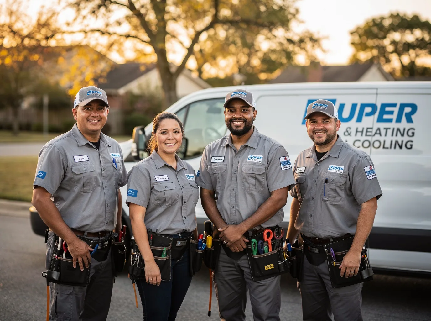 Hvac Repair company in Indianola, WA